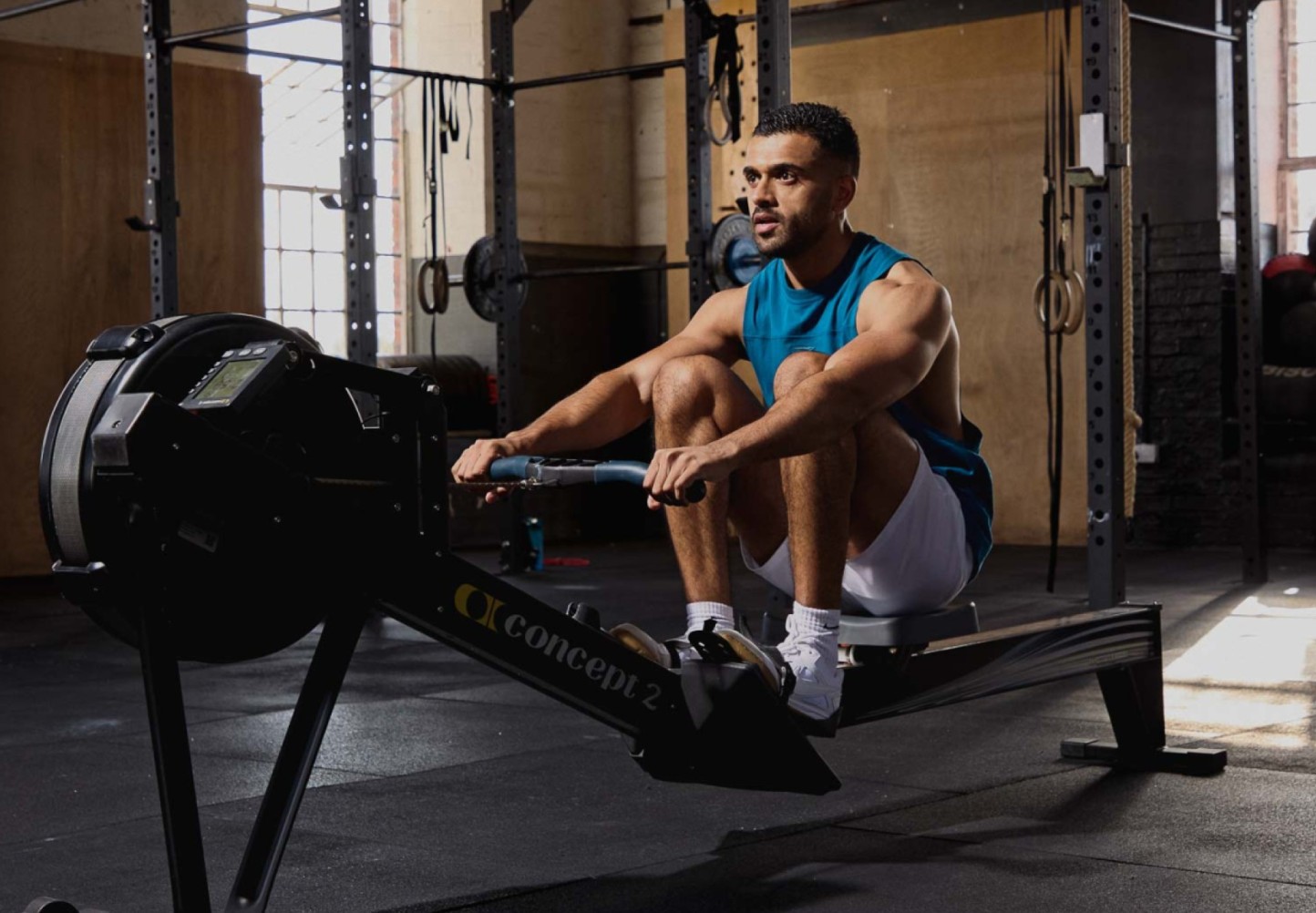 rickesh patel - sports