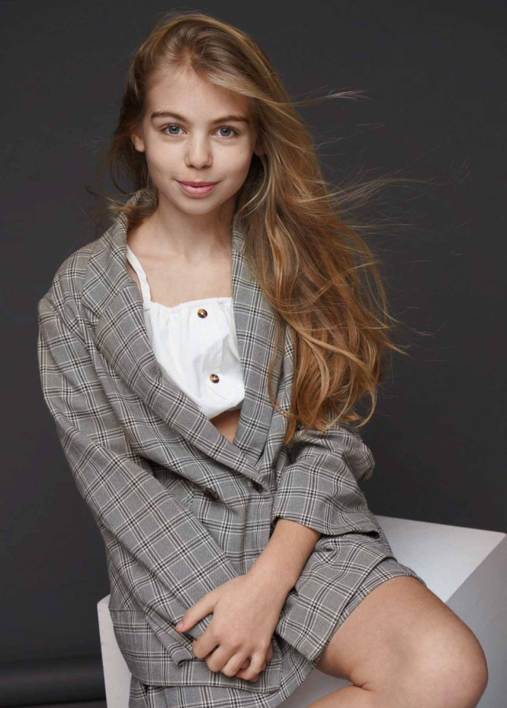 georgia bluebell griffiths - junior