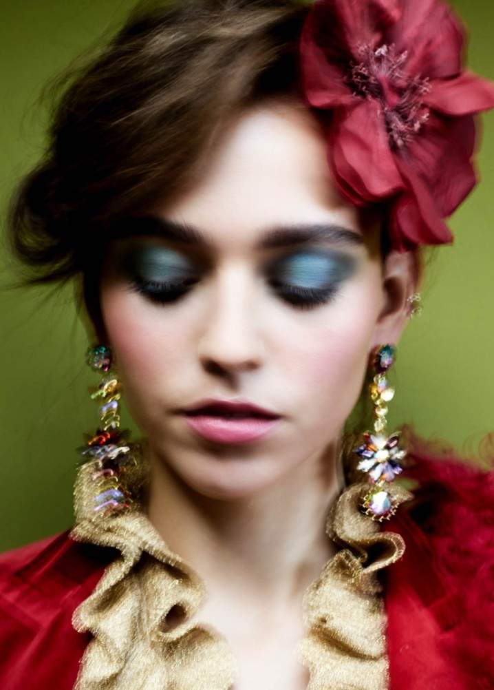 lizzie court - hair stylist