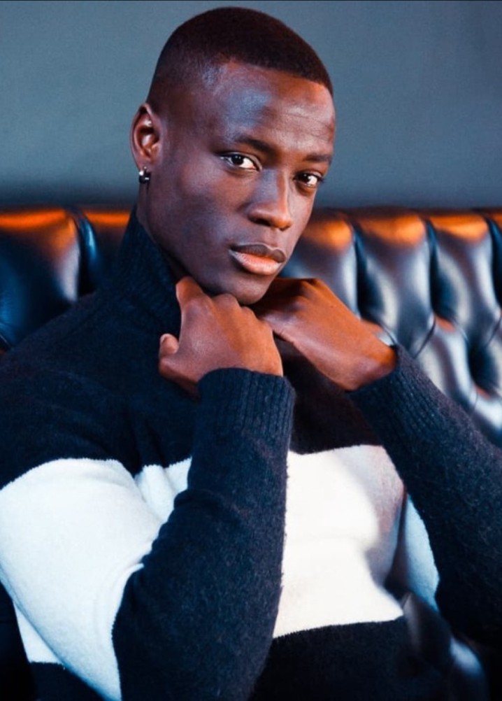andrezo mandinga - model