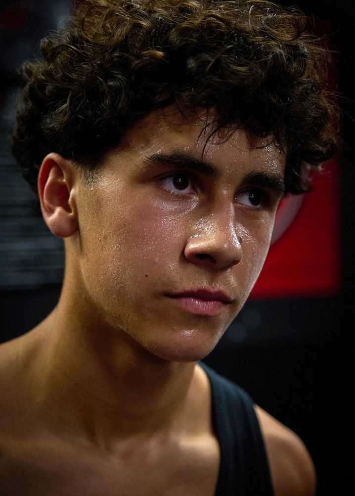 jago franck - junior