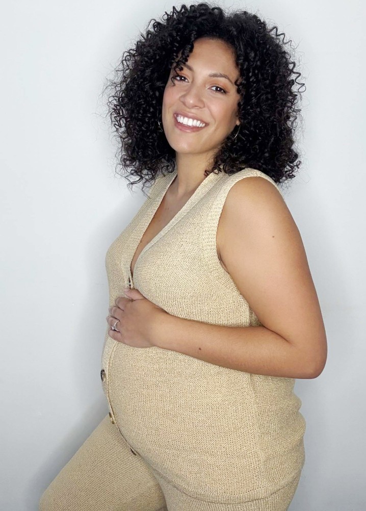 natalie gayle - maternity