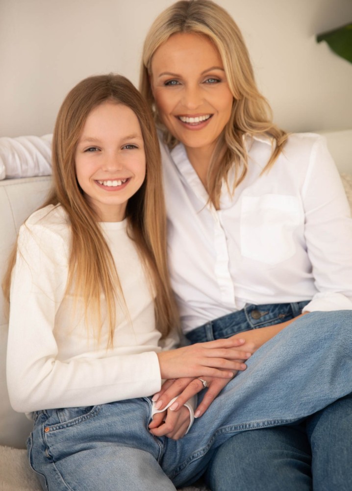 saunders family - families
