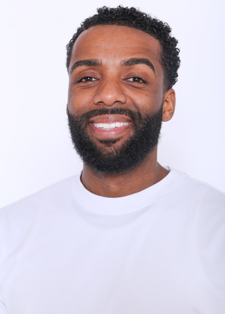 Louis Jay Jordan - Casting Shots