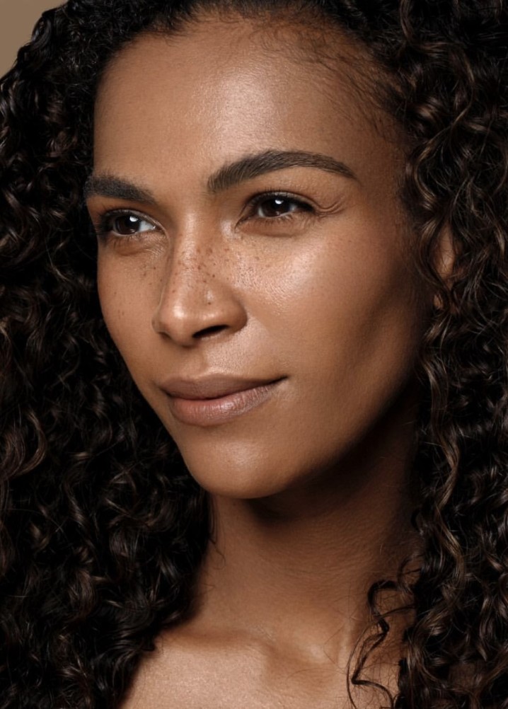 vicky boateng - beauty