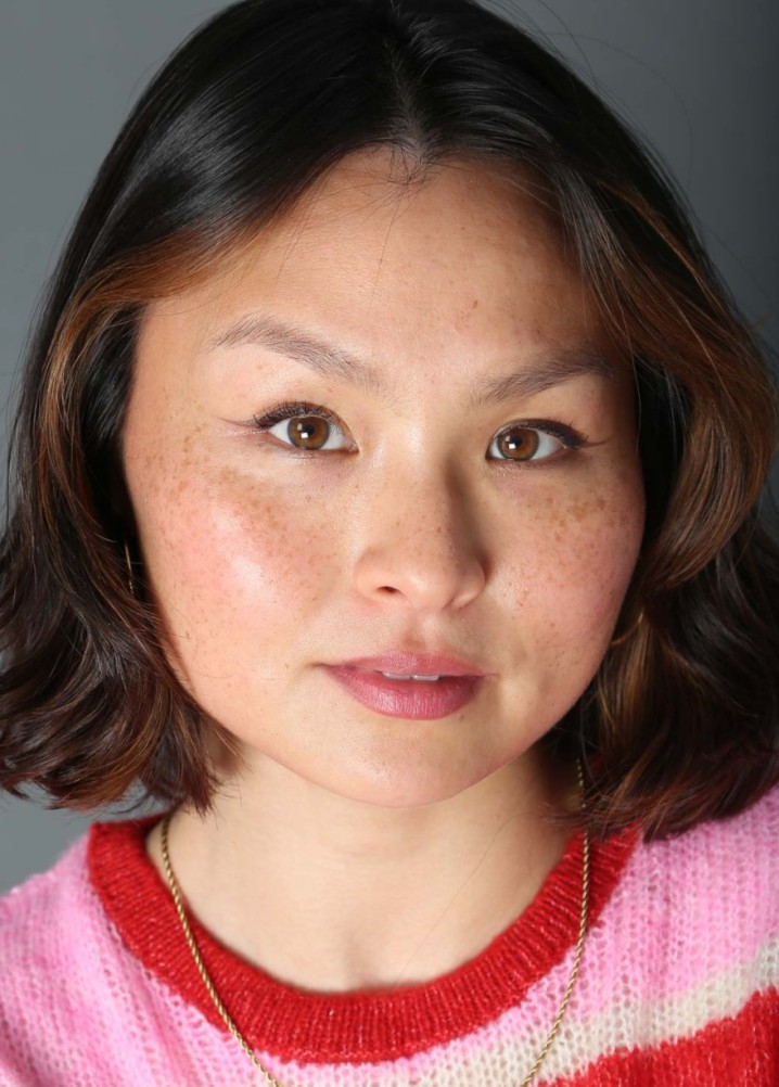 vanessa vince-pang - actor