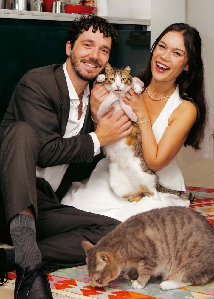 bella and brian - couples