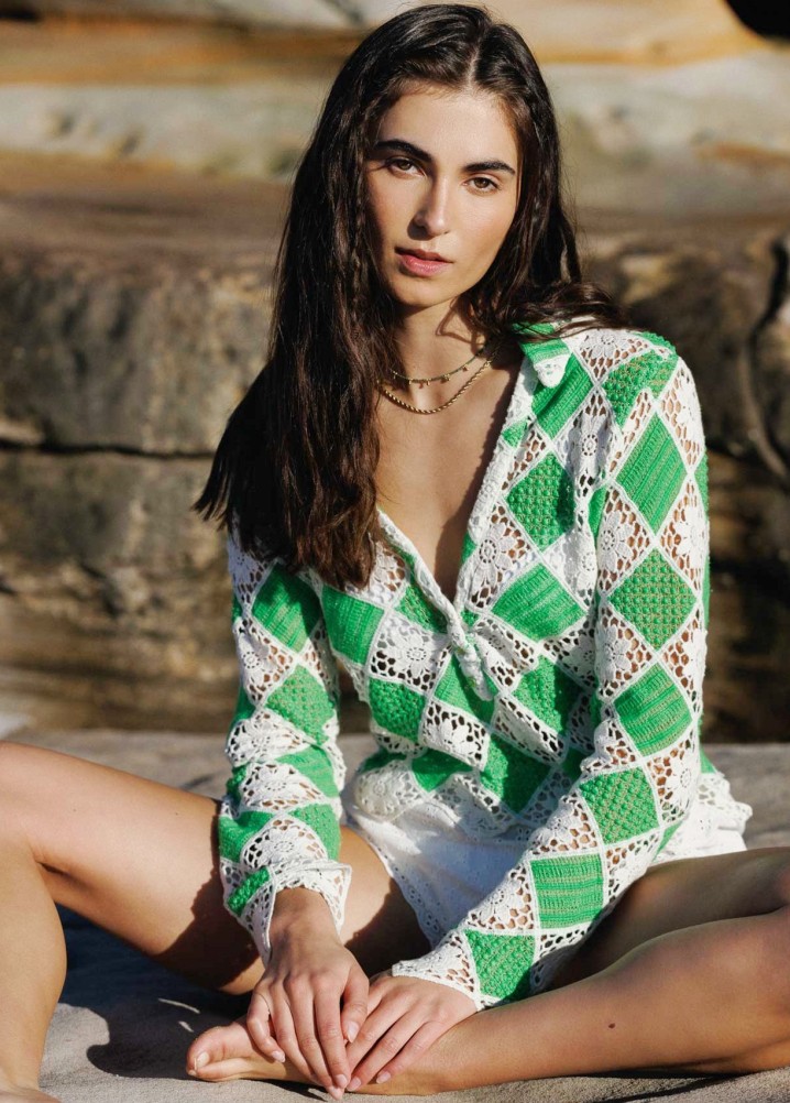 anya conlon - model
