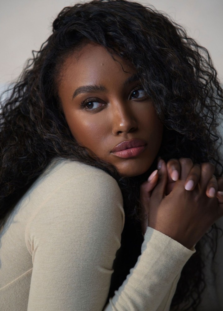 rufaro beau - model