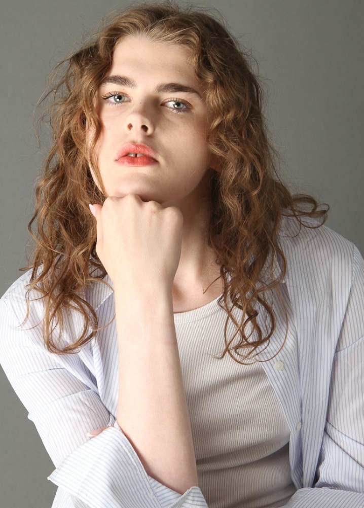 isabel allen - model