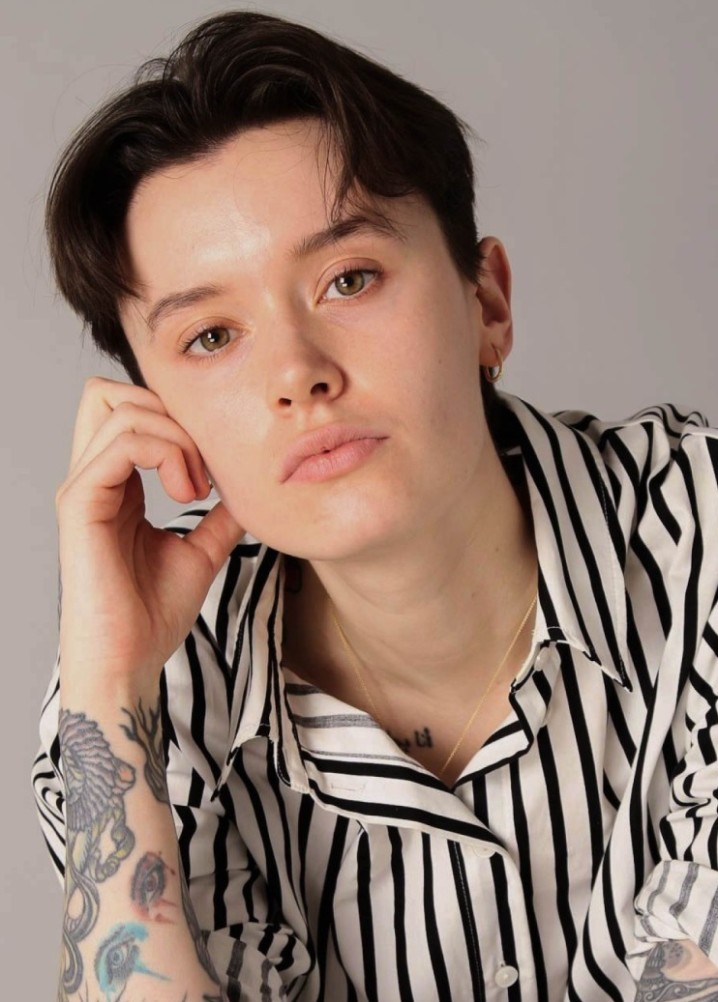 charlotte jex - actor