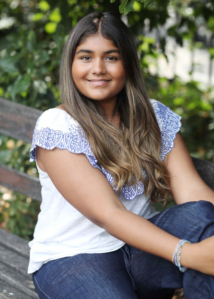 alina kothari - junior