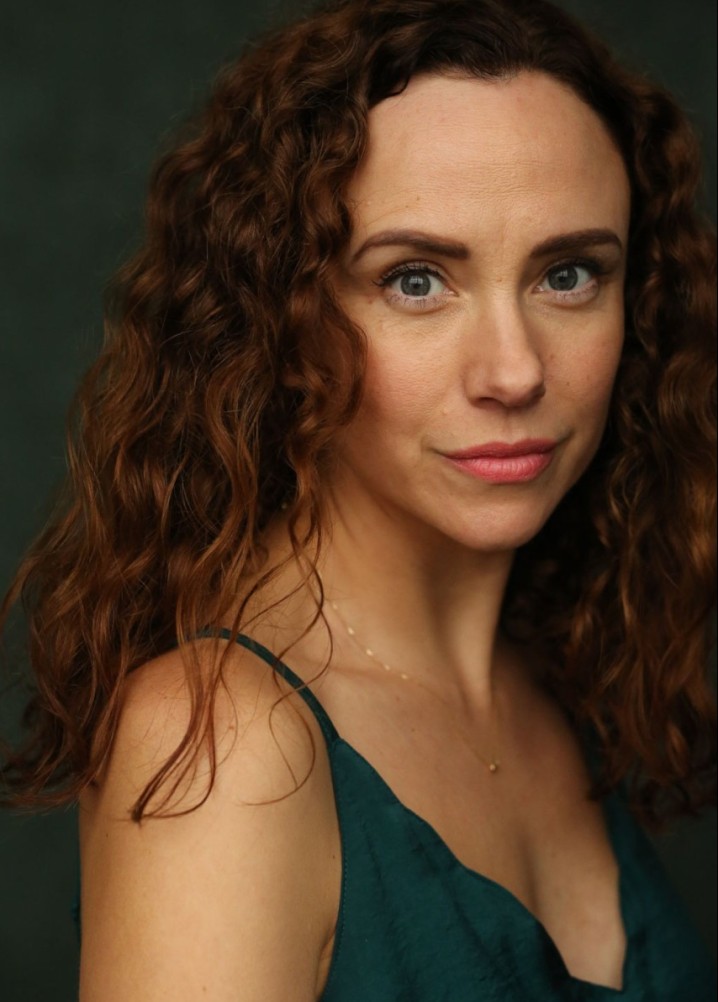 sally davey - actor