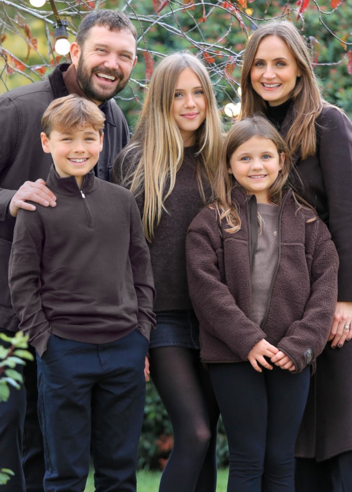core-clarke family - families