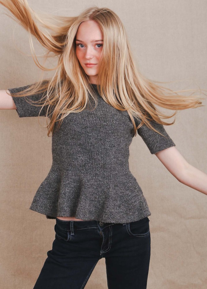 olivia mcdougall - hair