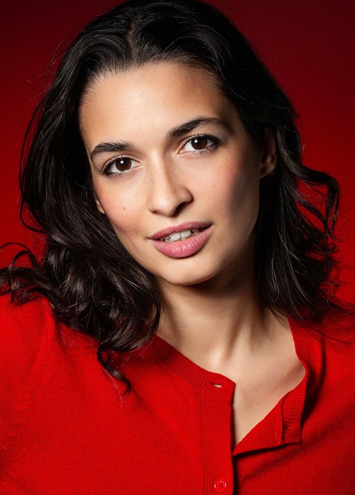 giulia del fabbro - actor